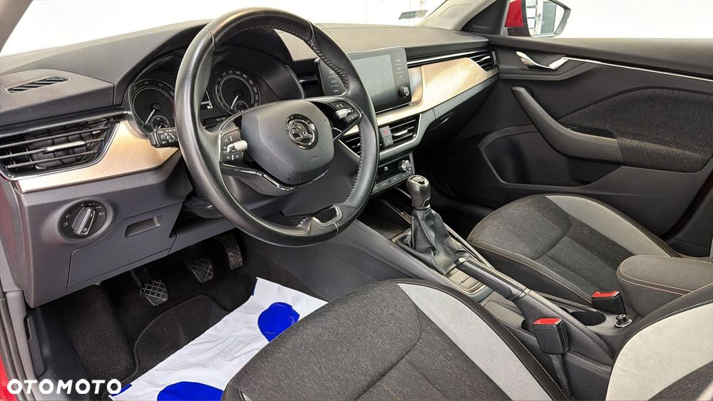 Skoda Scala 1.0 TSI Style - 10