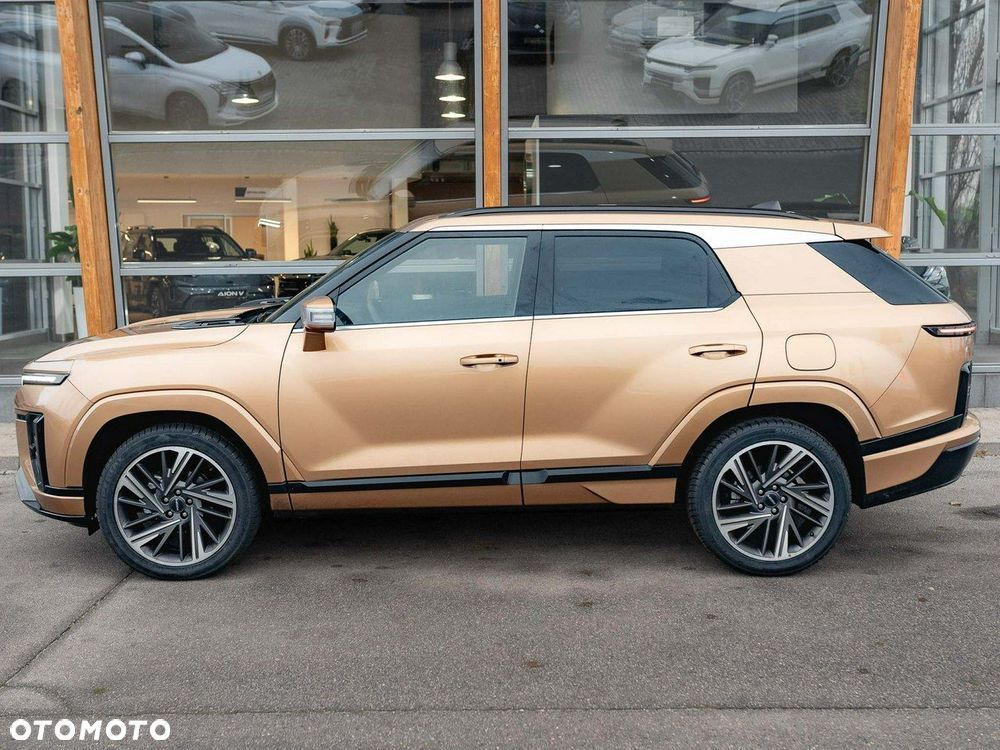 SsangYong/KGM Actyon 1.5 T-GDI Adventure - 10