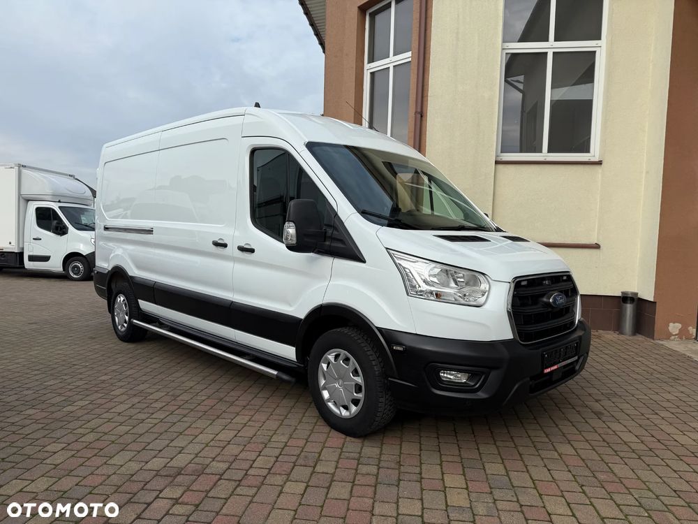 Ford Transit L3H2 Zabudowa Warsztatowa SORTIMO - 4
