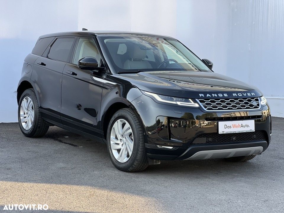 Land Rover Range Rover Evoque - 29
