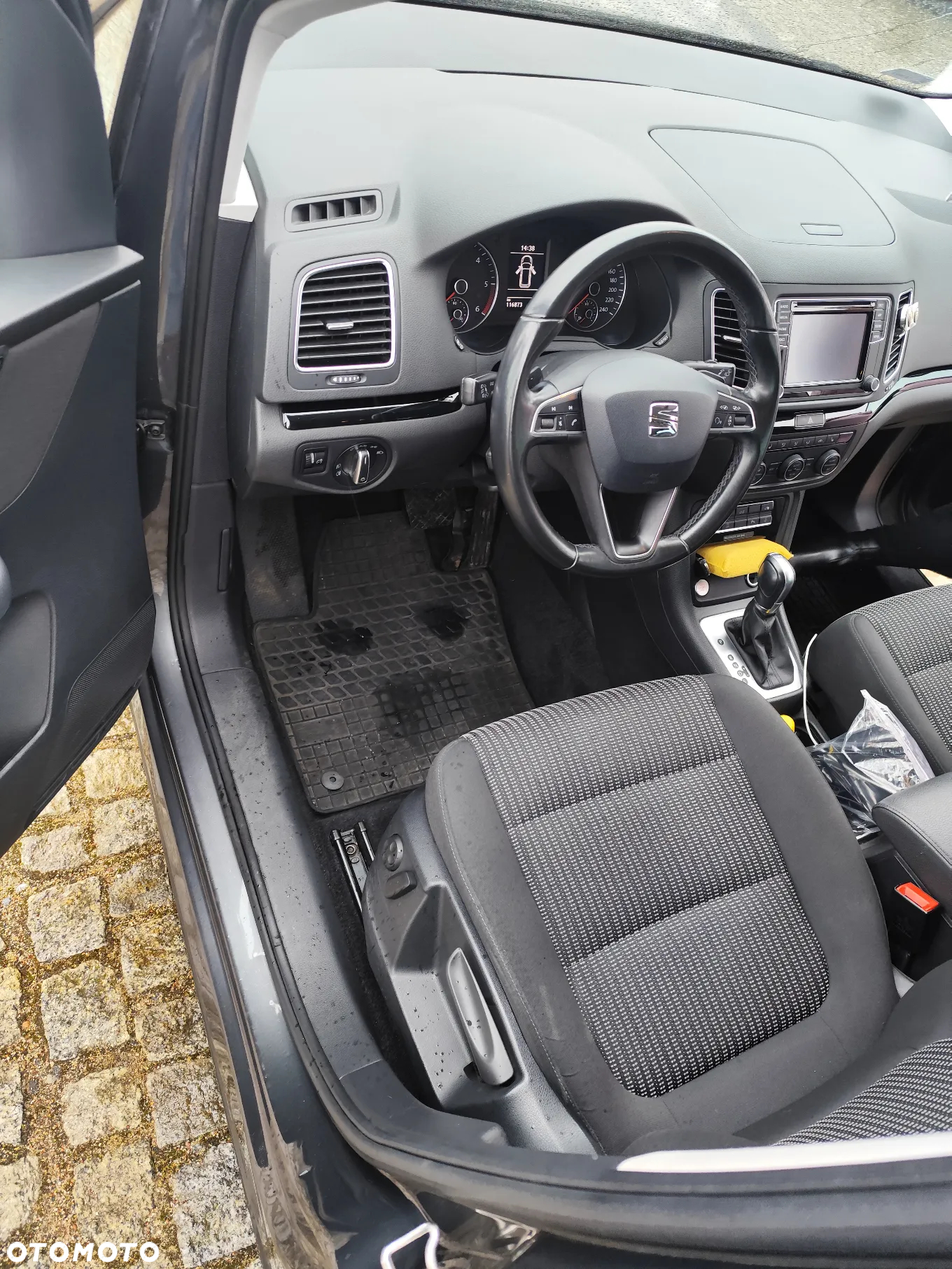 Seat Alhambra 2.0 TDI Style Advanced DSG - 17