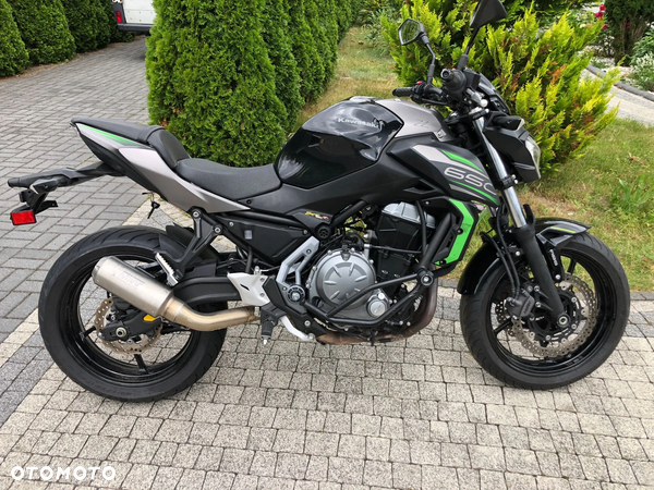 Kawasaki Z 900