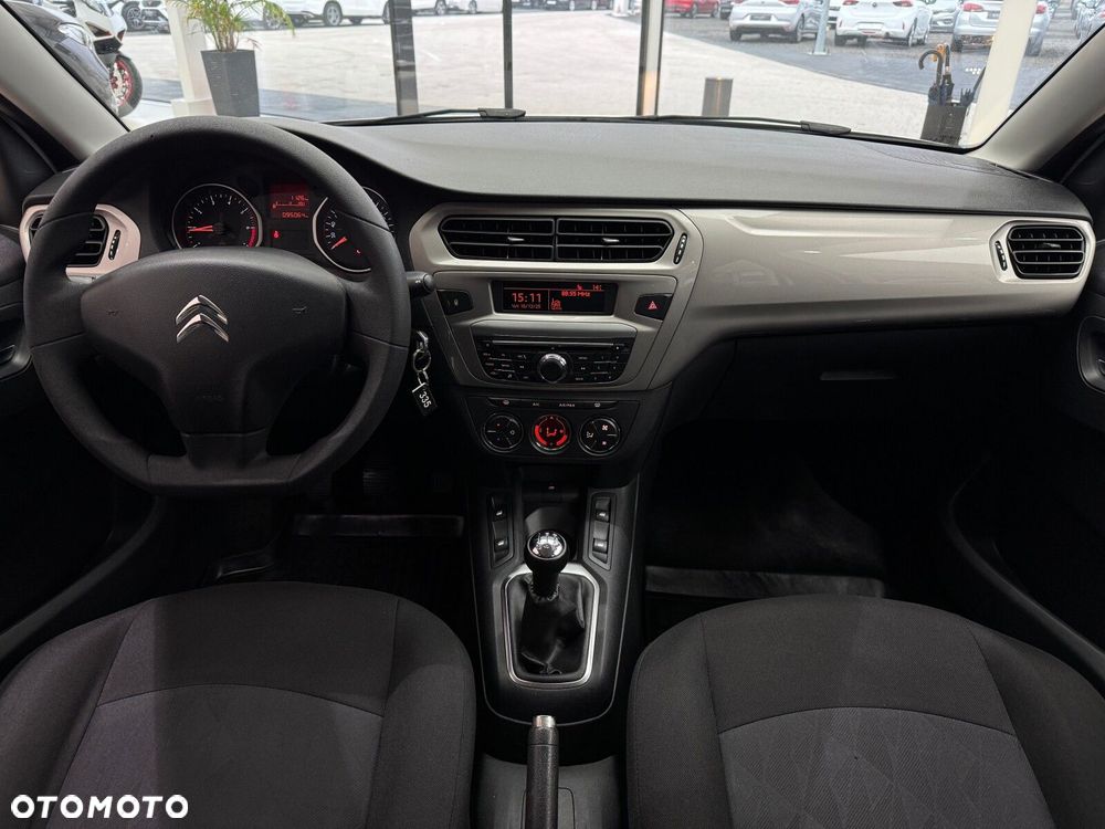 Citroën C-Elysée 1.6 VTi Seduction - 14