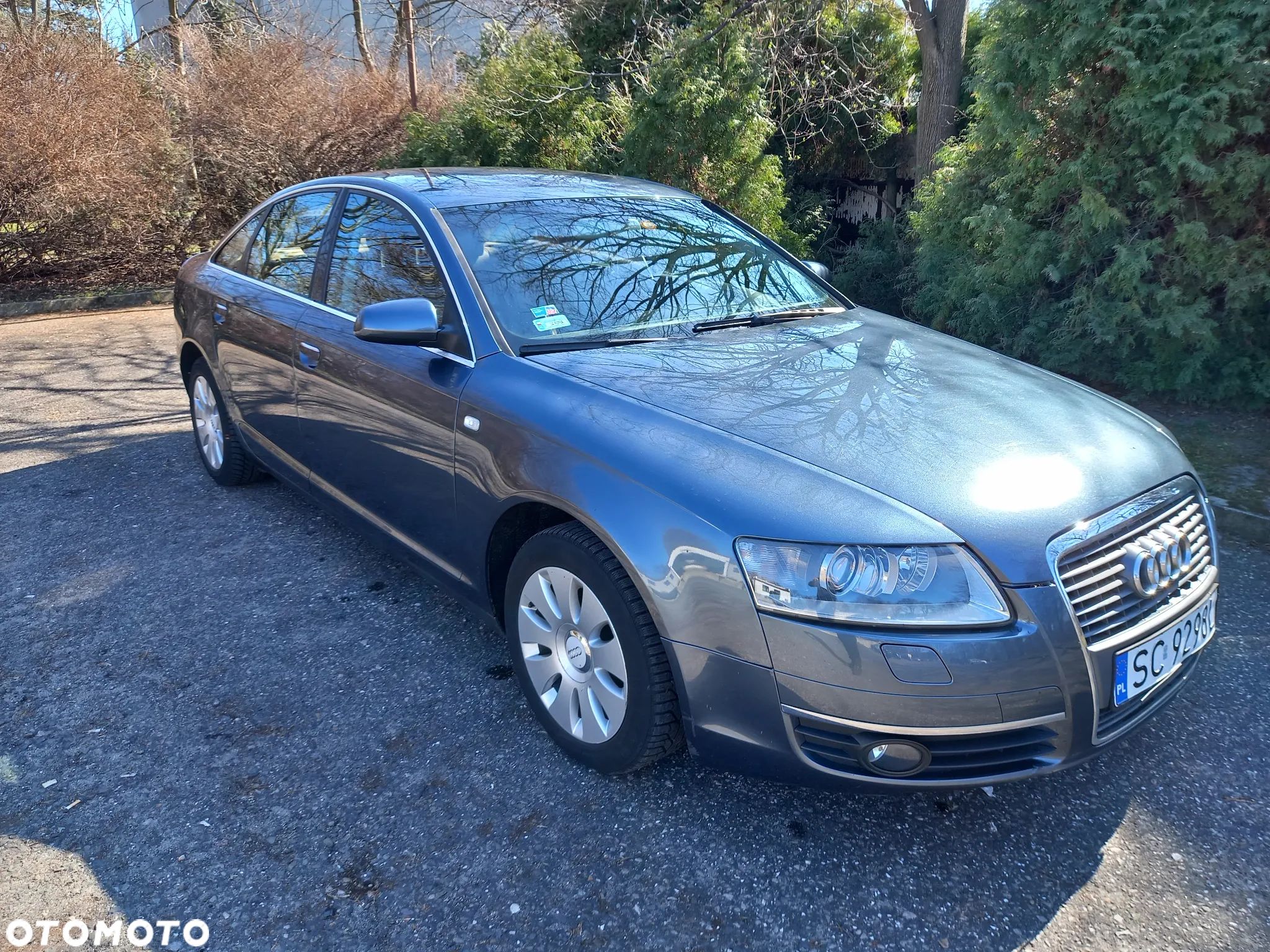 Audi A6 2.0 TDI Multitronic - 1