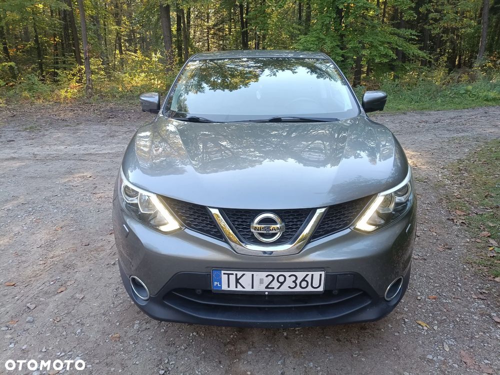 Nissan Qashqai 2016 photo 2