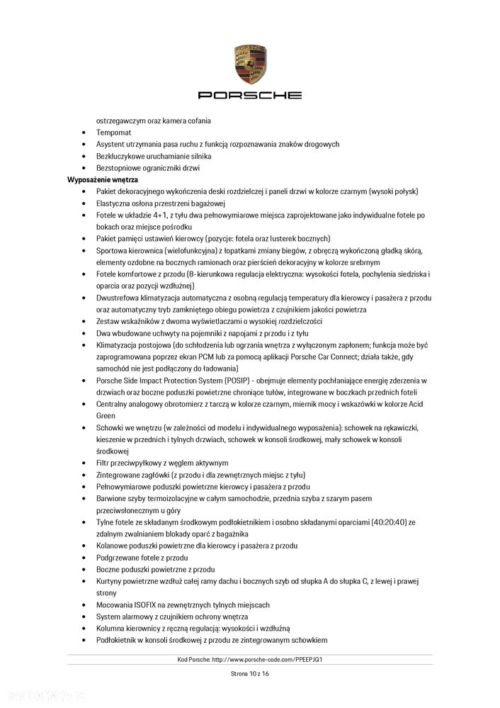 Porsche Panamera 4S E-Hybrid - 22