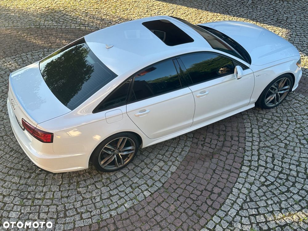 Audi S6 Limousine - 37