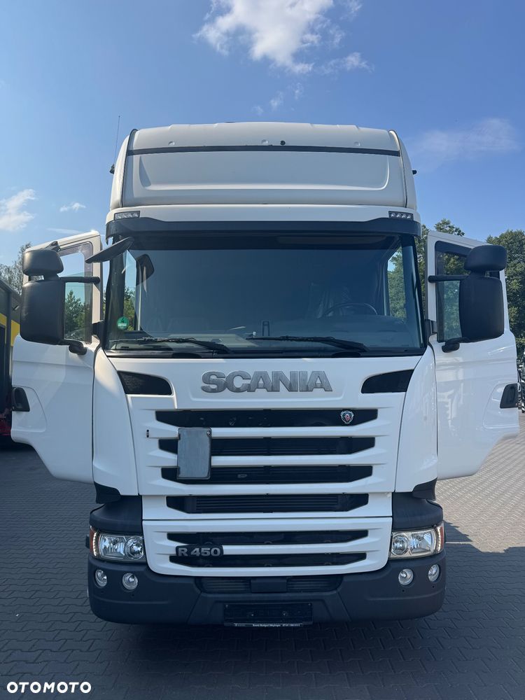 Scania R450 Bez EGR ! 500000km!!! - 14