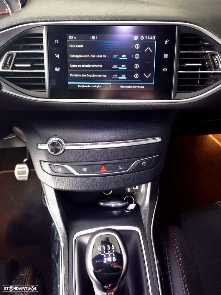Peugeot 308 - 21