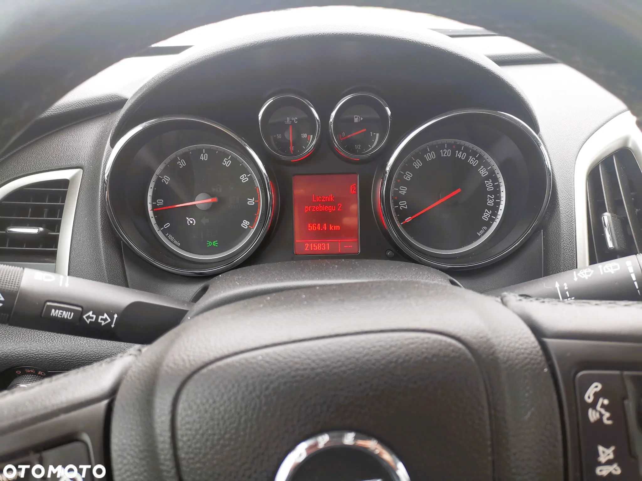 Opel Astra 1.4 Turbo Active - 11
