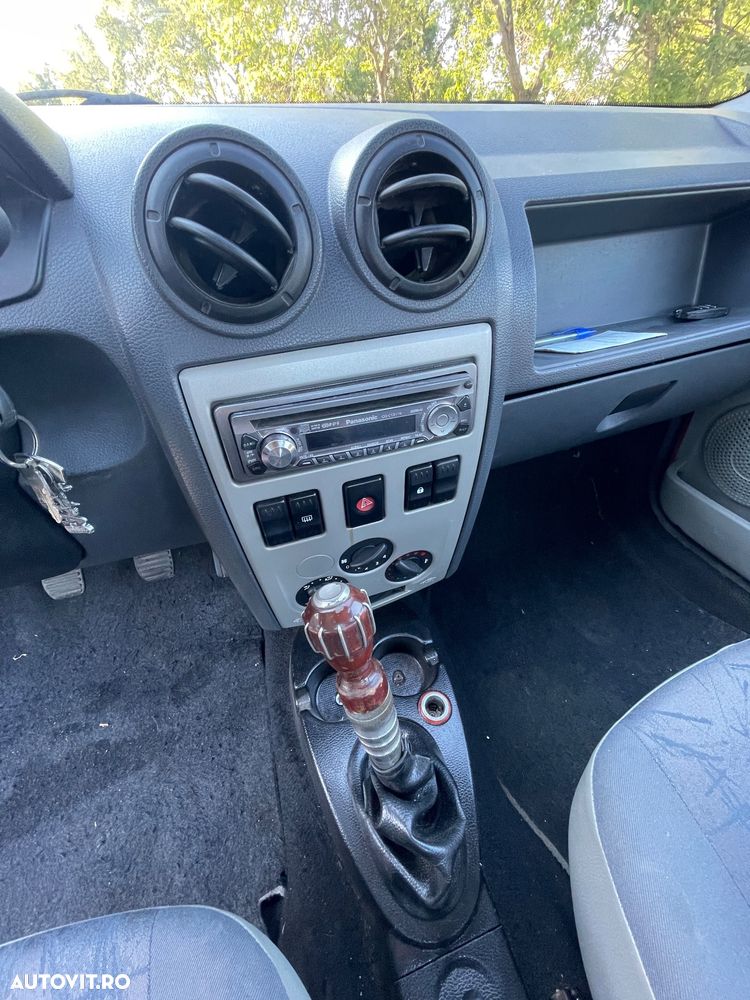 Dacia Logan 1.4 MPI Ambiance - 8