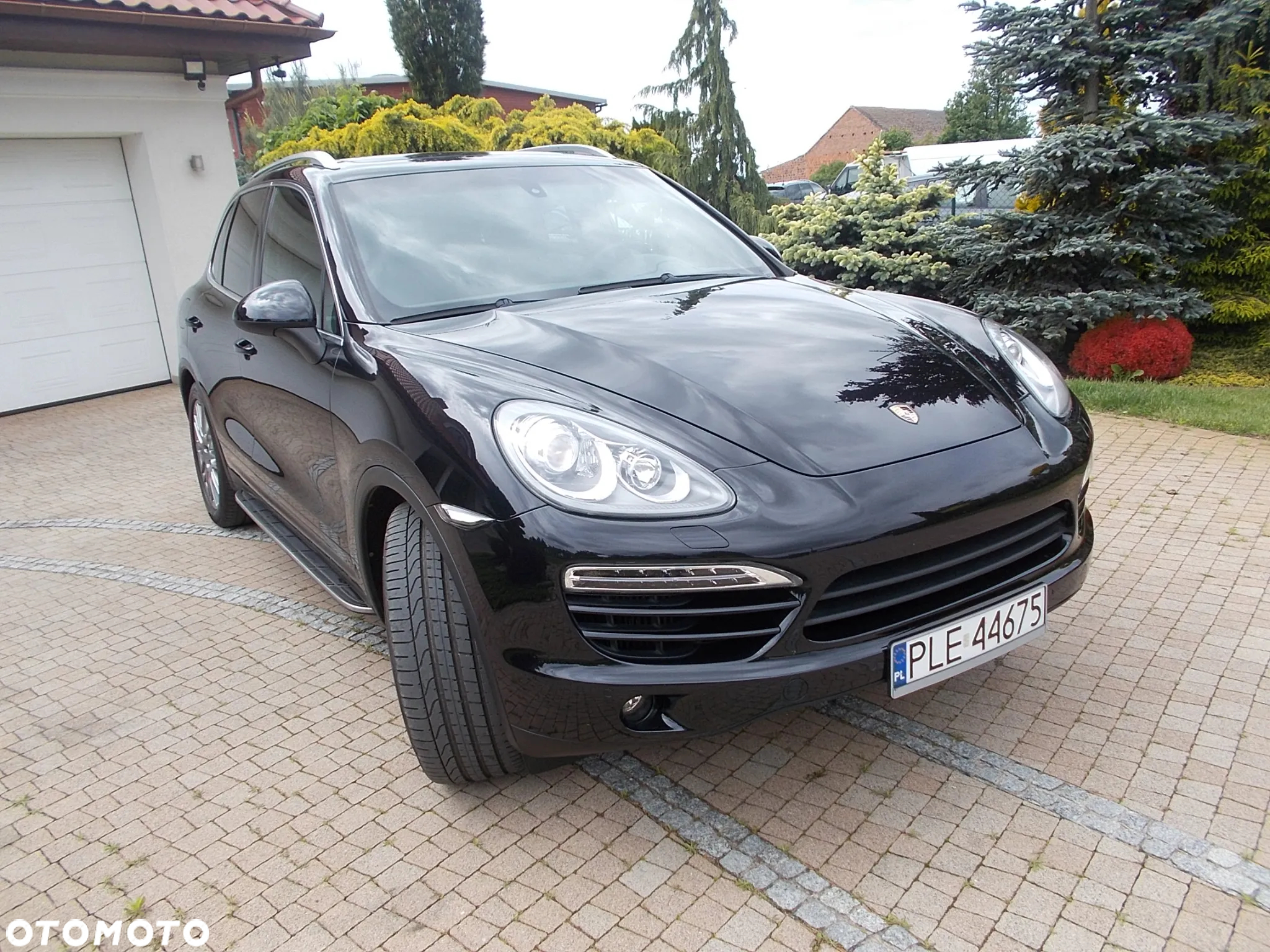 Porsche Cayenne Diesel - 17