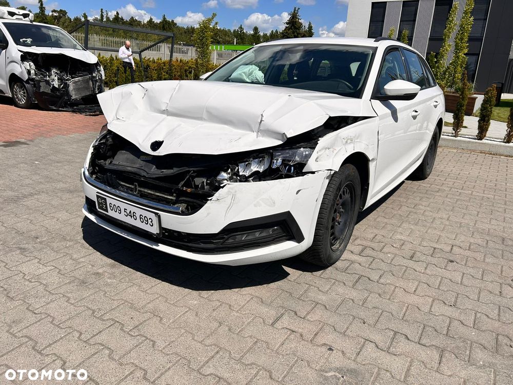 Skoda Octavia - 12