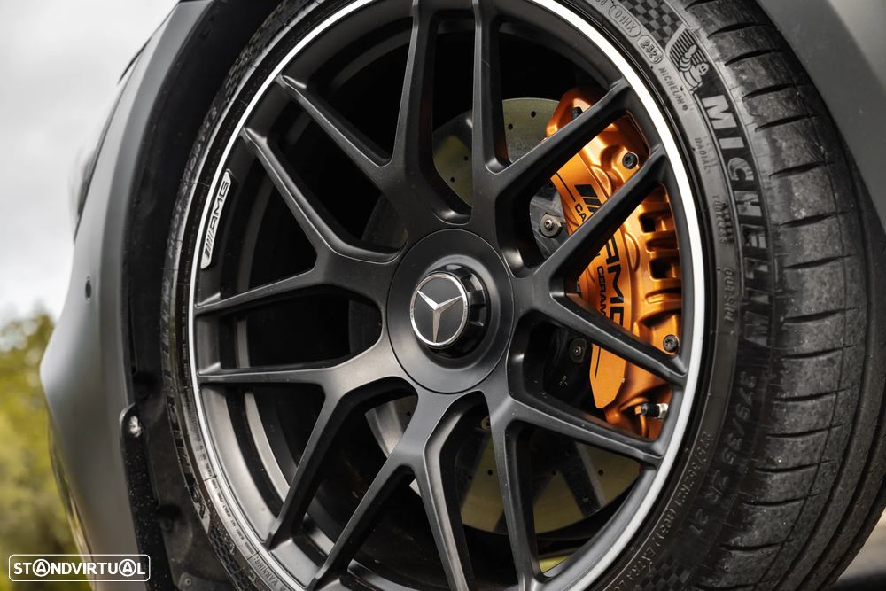 Mercedes-Benz AMG GT 63 S 4Matic+ - 8