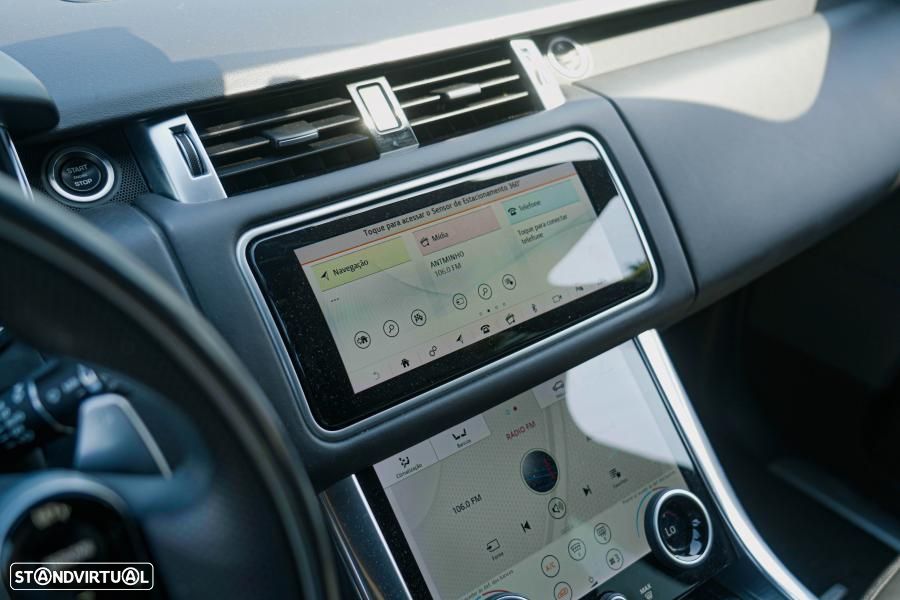 Land Rover Range Rover Sport 3.0 SDV6 HSE Dynamic - 14