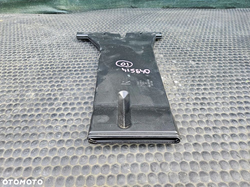 Kanal Powietrza Tunel Dolot Rura Nawiew Przod Tyl Konsola Podloga Tunel Europa Audi A4 B8 A5 - 28