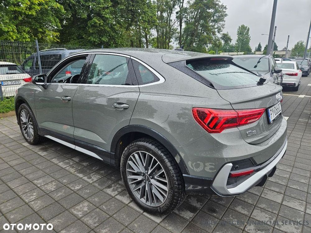 Audi Q3 35 TFSI S line S tronic - 3