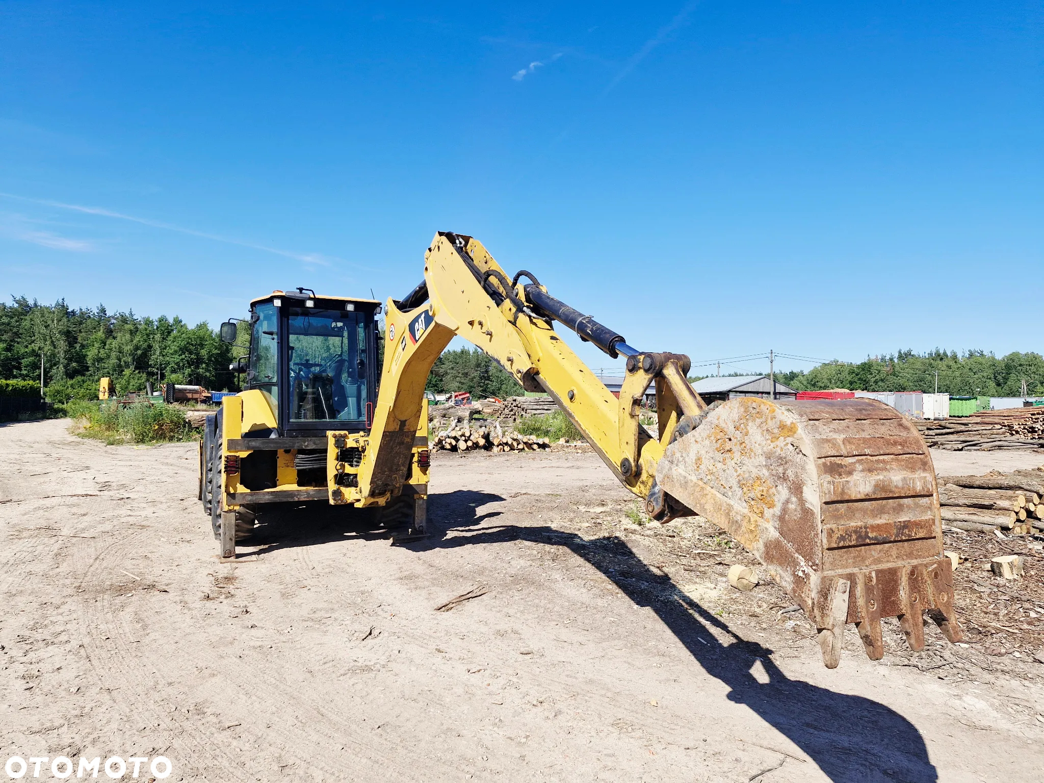 Caterpillar 444F2 - 12