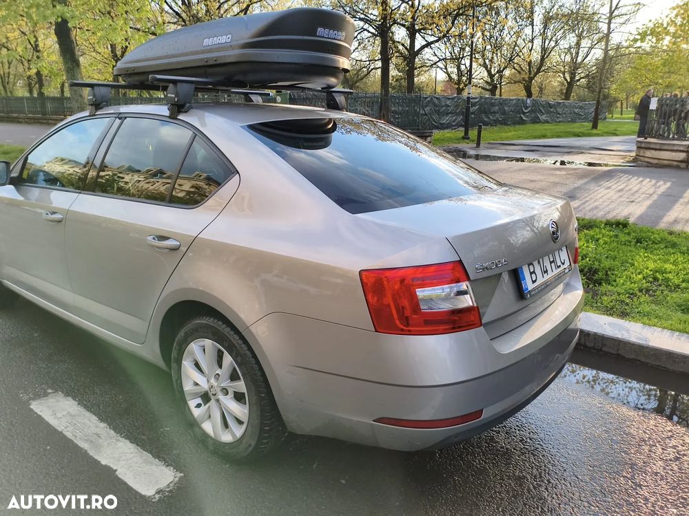 Skoda Octavia 1.0 TSI Style - 28