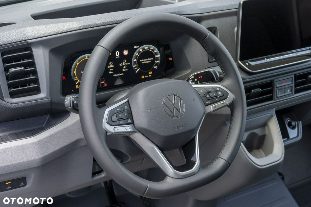 Volkswagen Crafter - 16