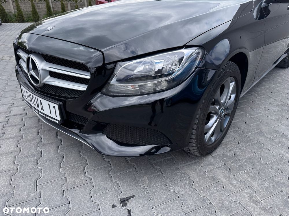 Mercedes-Benz Klasa C 200 (BlueTEC) d Exclusive - 3