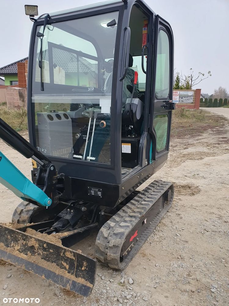 Kubota EC-20 - 15