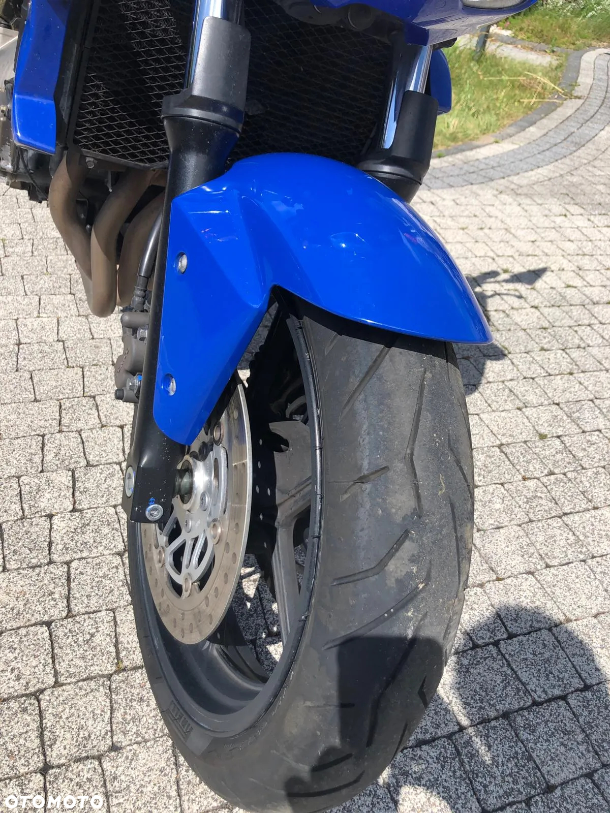 Kawasaki Z - 7