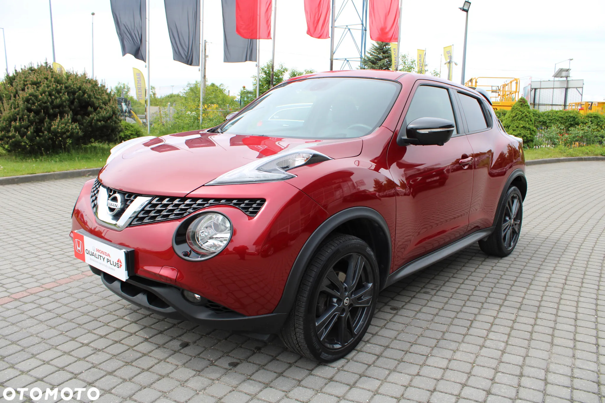 Nissan Juke 1.2 DIG-T N-Vision EU6 - 9