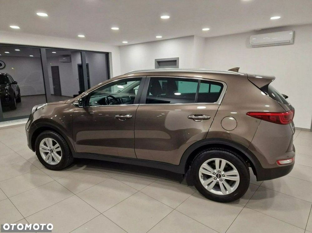 Kia Sportage 1.7 CRDI Business Line M 2WD - 3