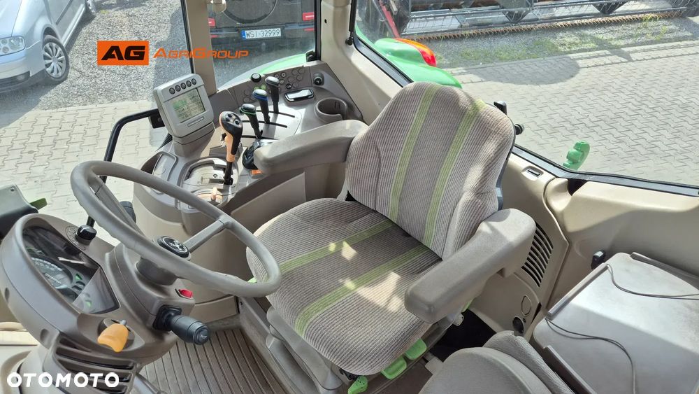 John Deere 6830 Premium 2007R - 10