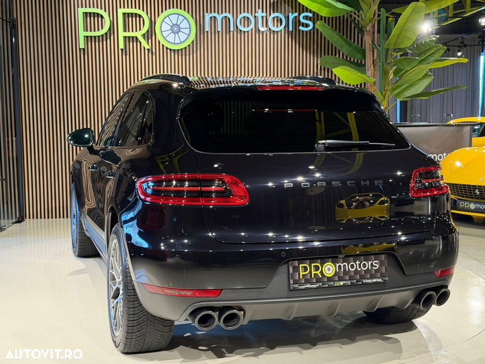 Porsche Macan Standard - 8