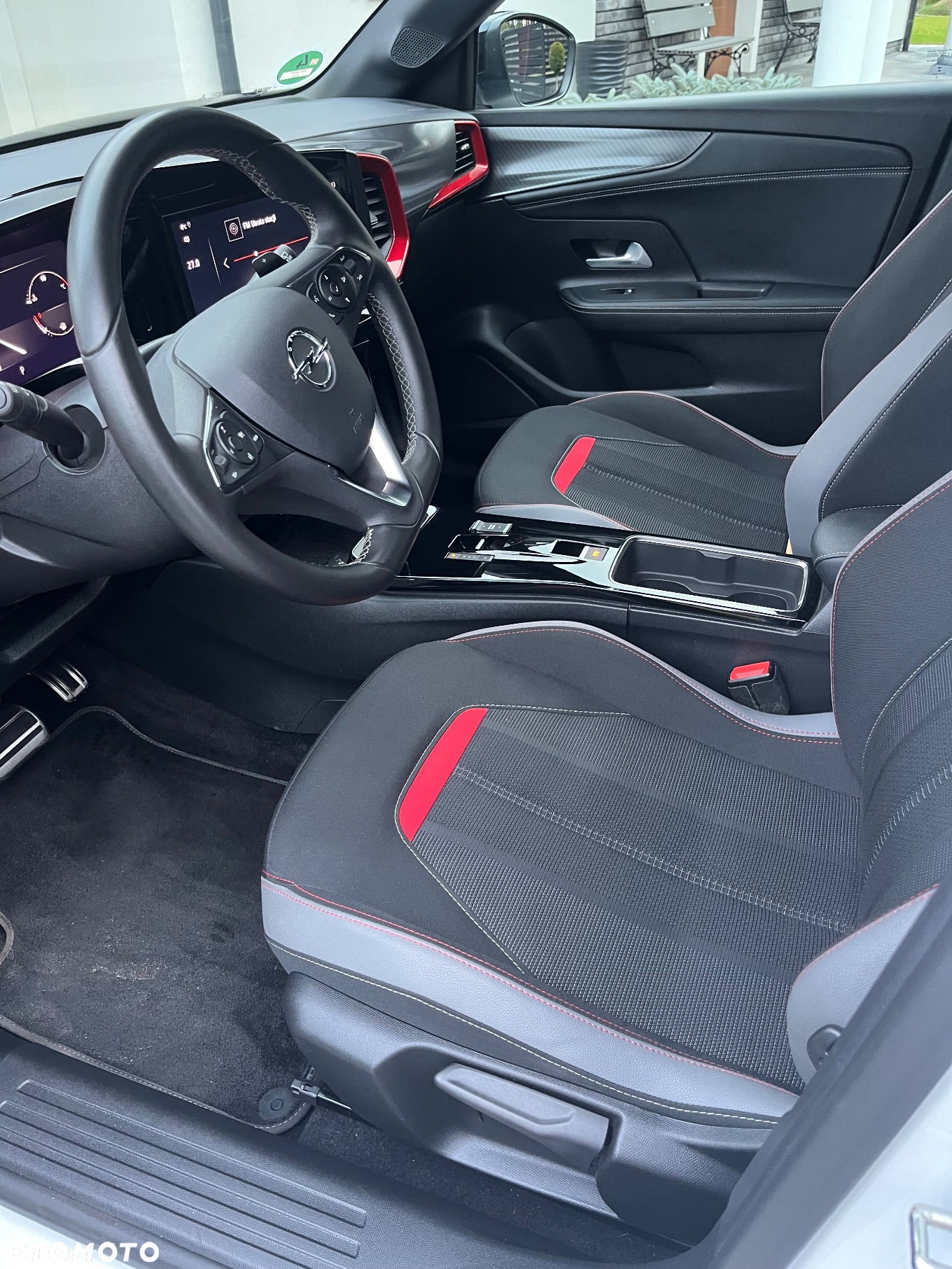 Opel Mokka 1.2 DI Turbo Automatik GS Line - 9