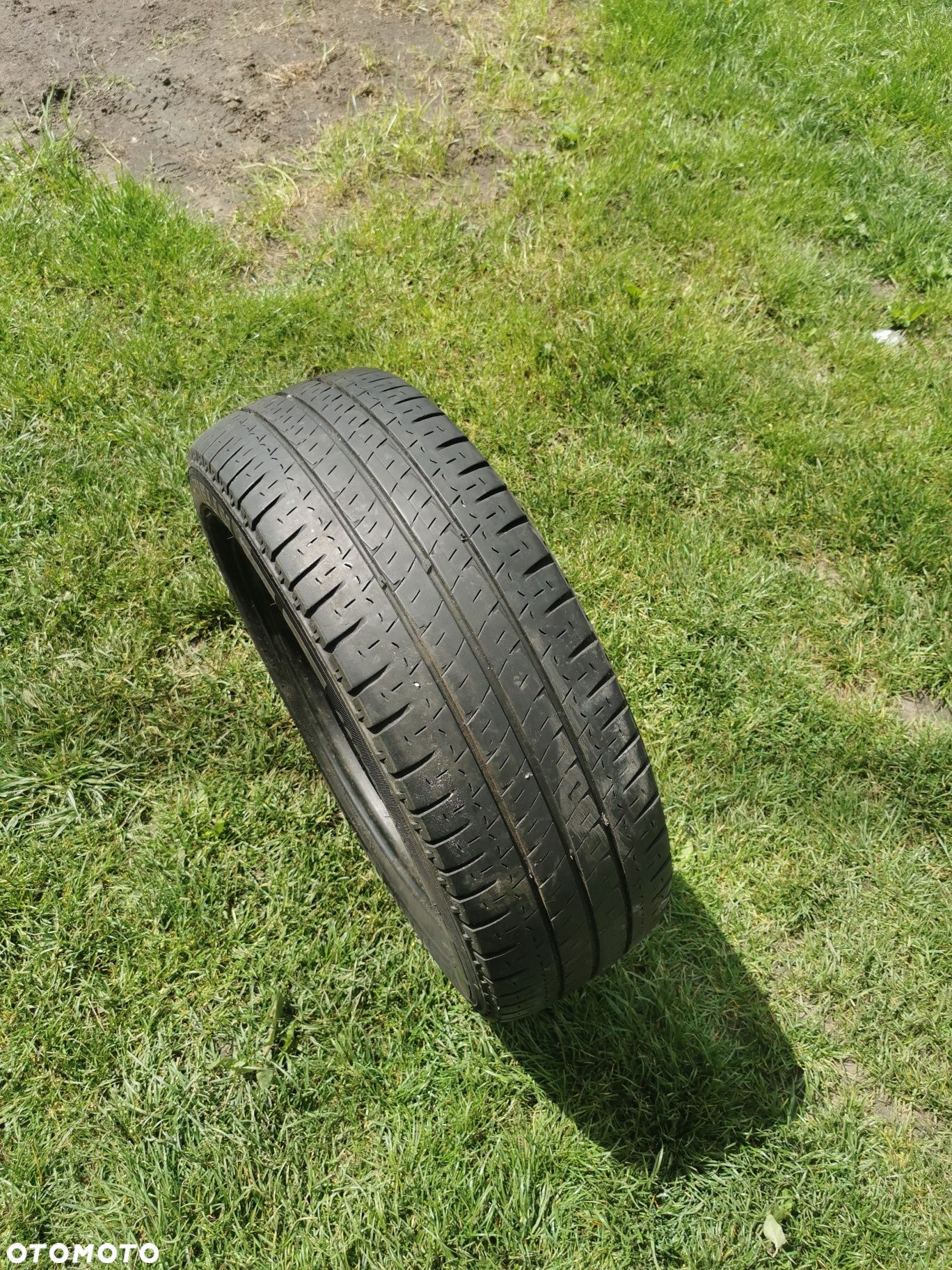 Opona Michelin Agilis 205/65/16C 107/105T - 1