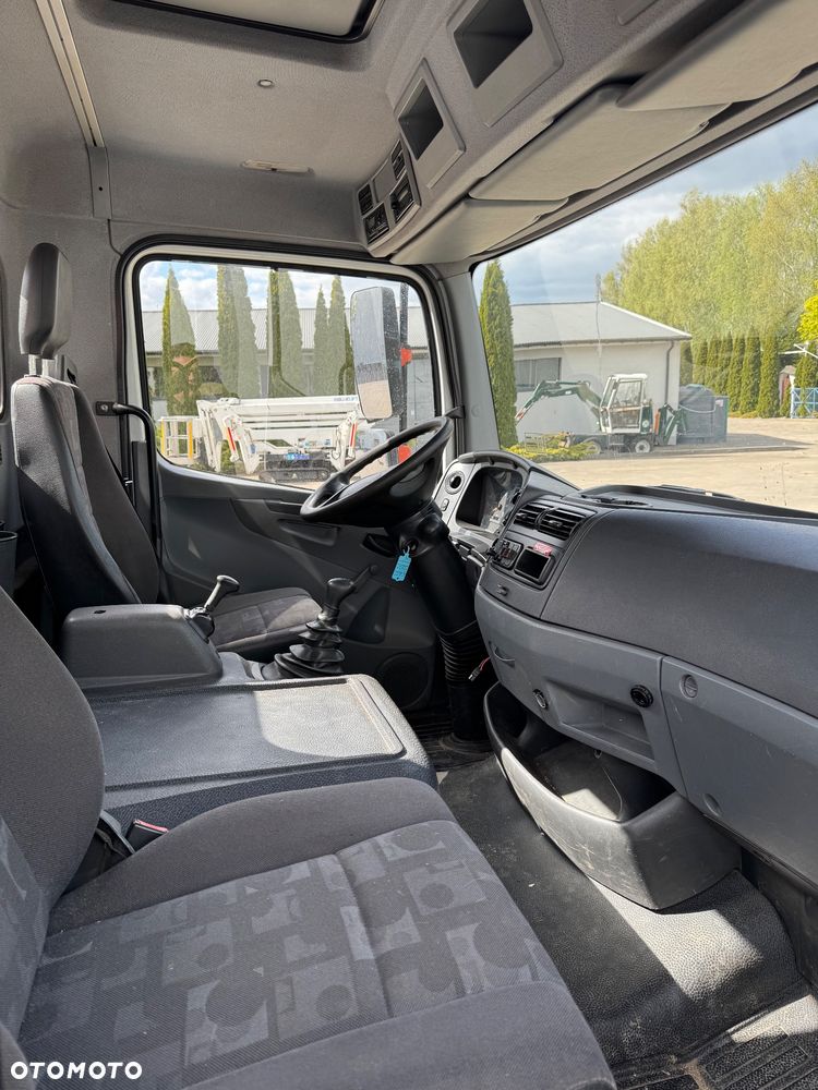 Mercedes-Benz Atego 814 - 10