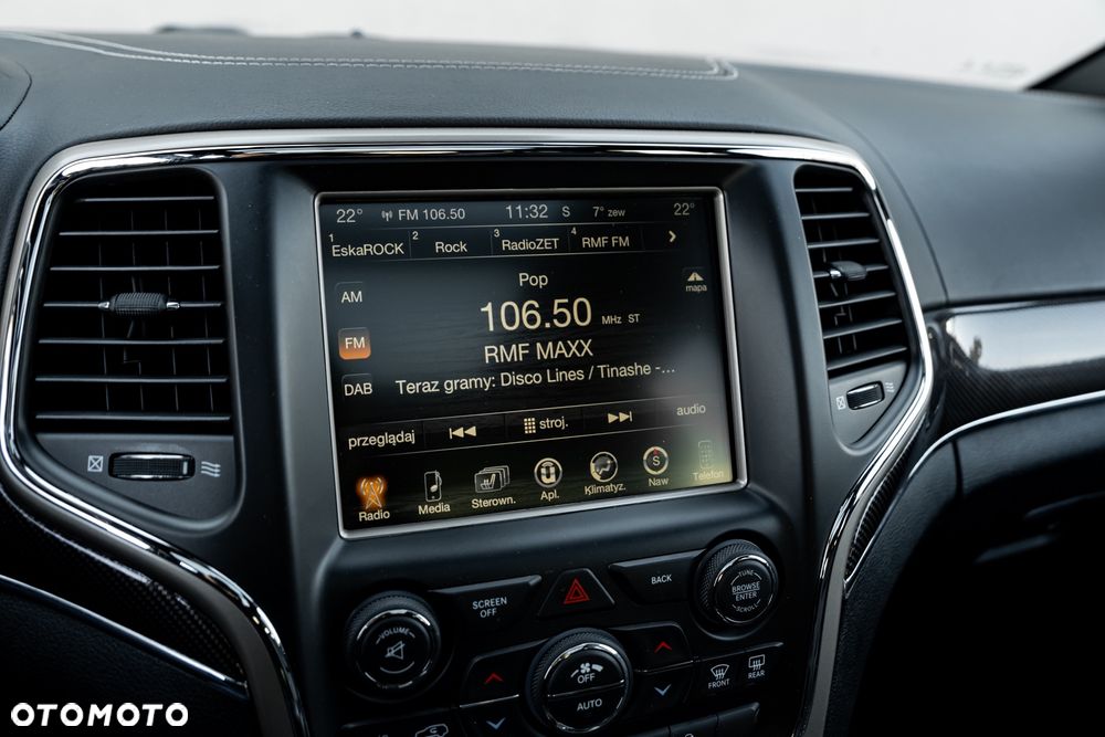 Jeep Grand Cherokee 3.0 CRD Overland - 33