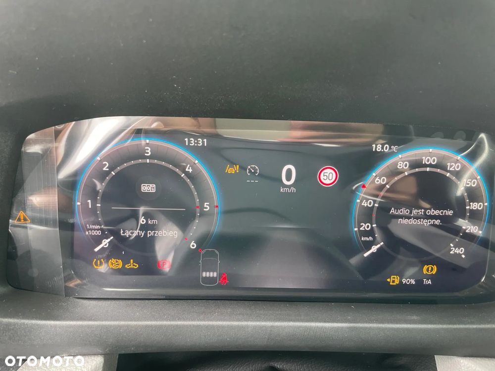 Volkswagen Crafter - 21