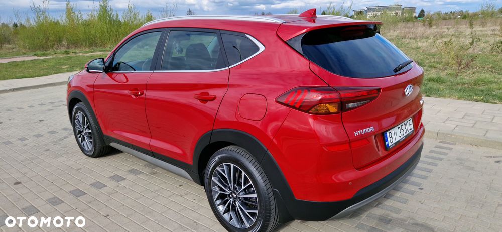 Hyundai Tucson 1.6 T-GDi Style 4WD DCT - 25