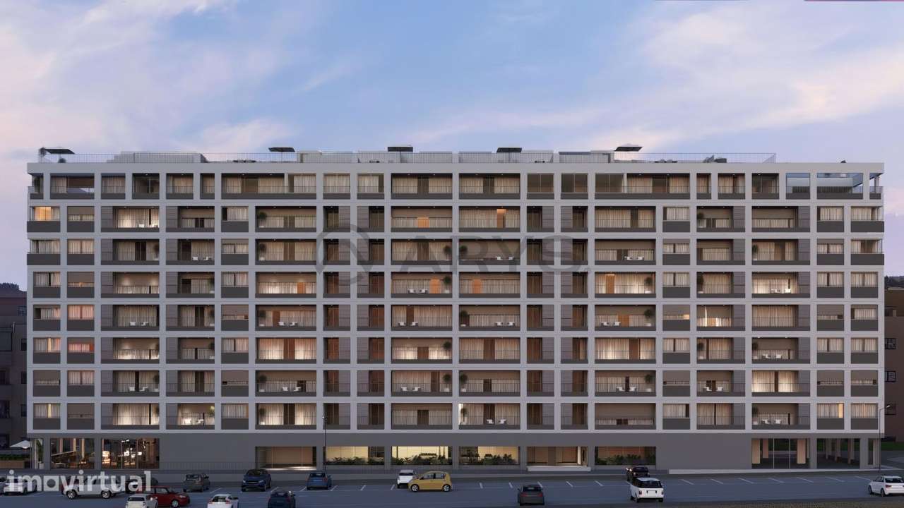 Penthouse T3 com Terraço Privativo e Piscina - Grande imagem: 3/19