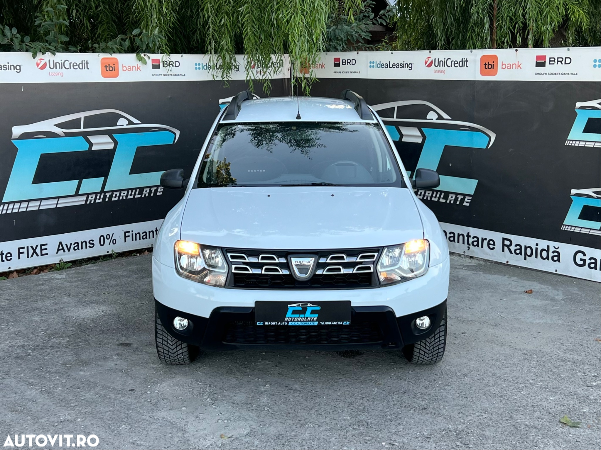 Dacia Duster 1.5 dCi 4x2 Ambiance - 20
