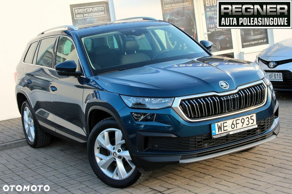 Škoda Kodiaq