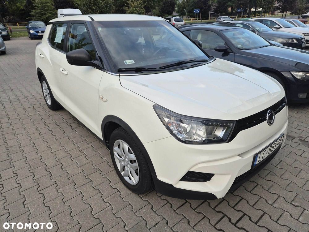 SsangYong/KGM Tivoli - 3