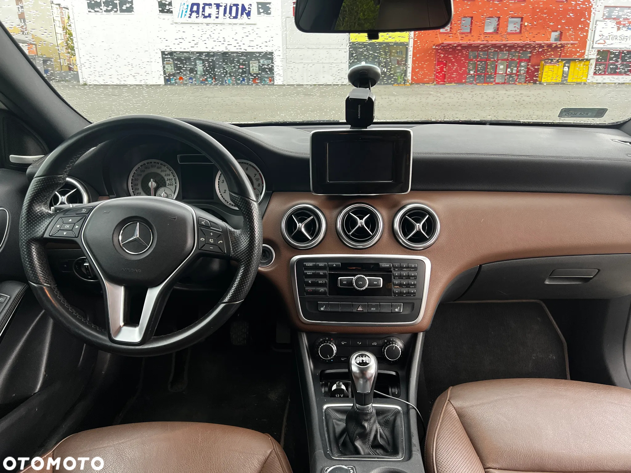 Mercedes-Benz Klasa A 180 - 3
