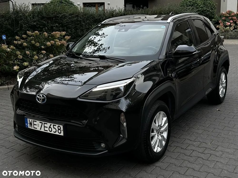 Toyota Yaris Cross Hybrid 1.5 Comfort - 3
