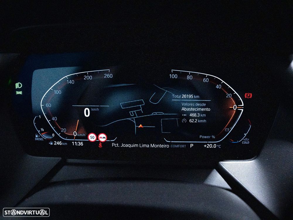BMW 216 Gran Coupé d Line Sport - 12