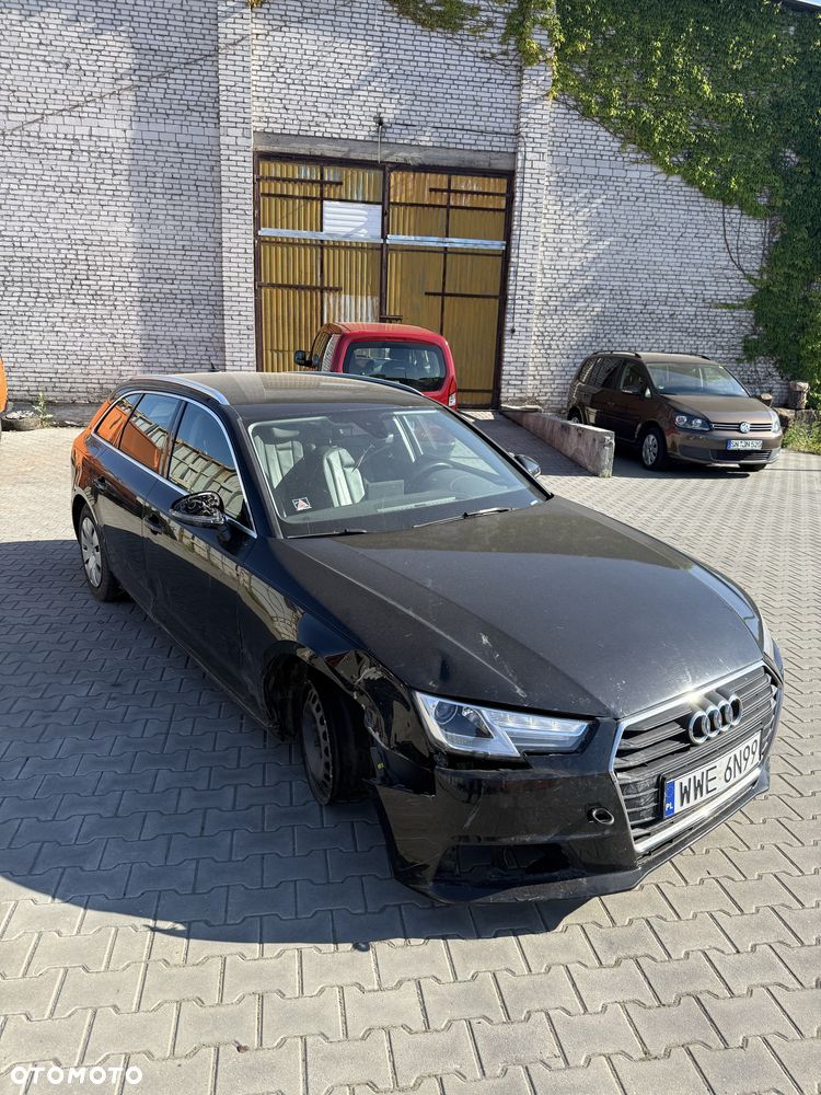 Audi A4 Avant - 2