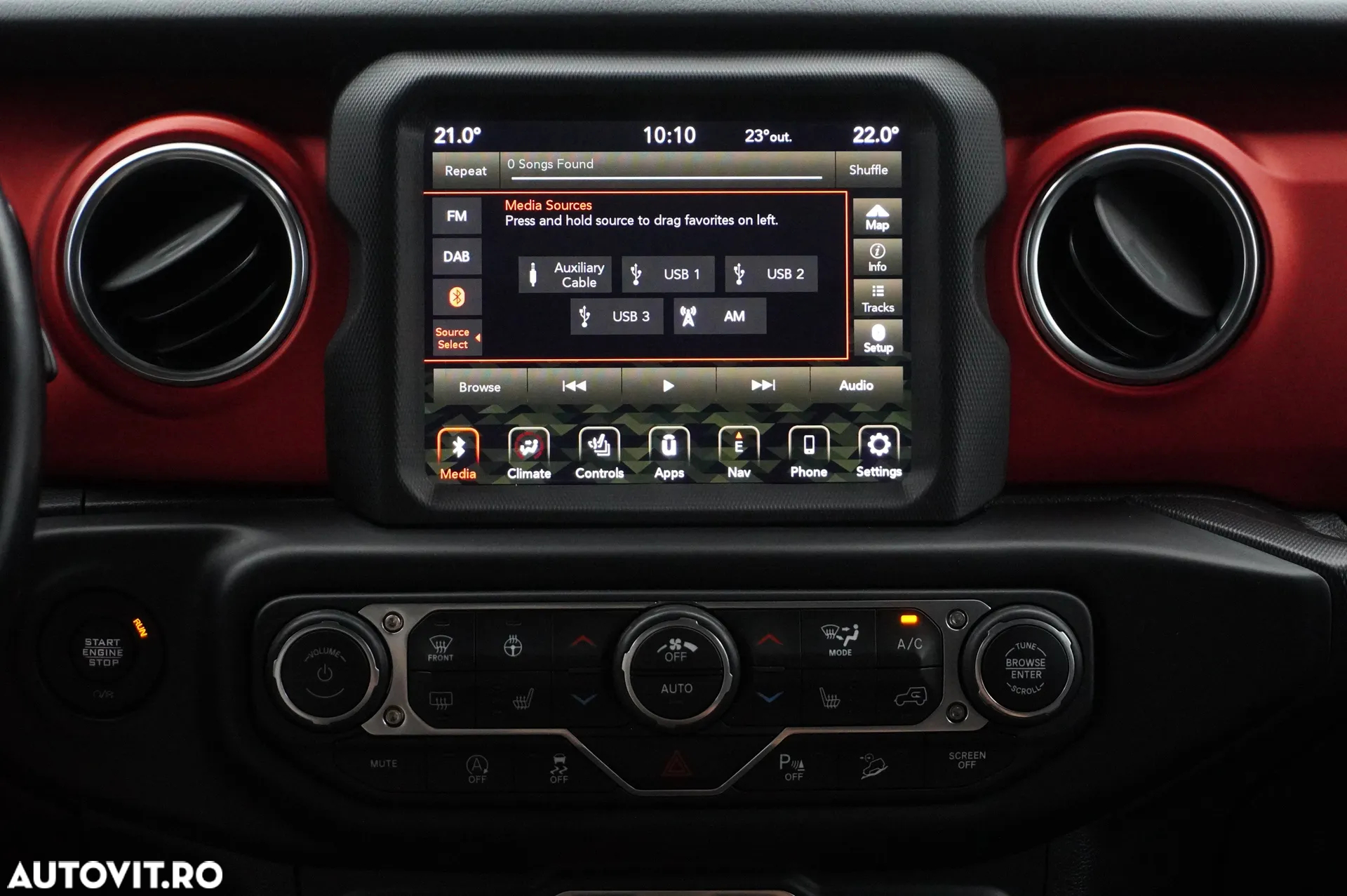 Jeep Wrangler Unlimited 2.2 CRD AT8 Rubicon - 26