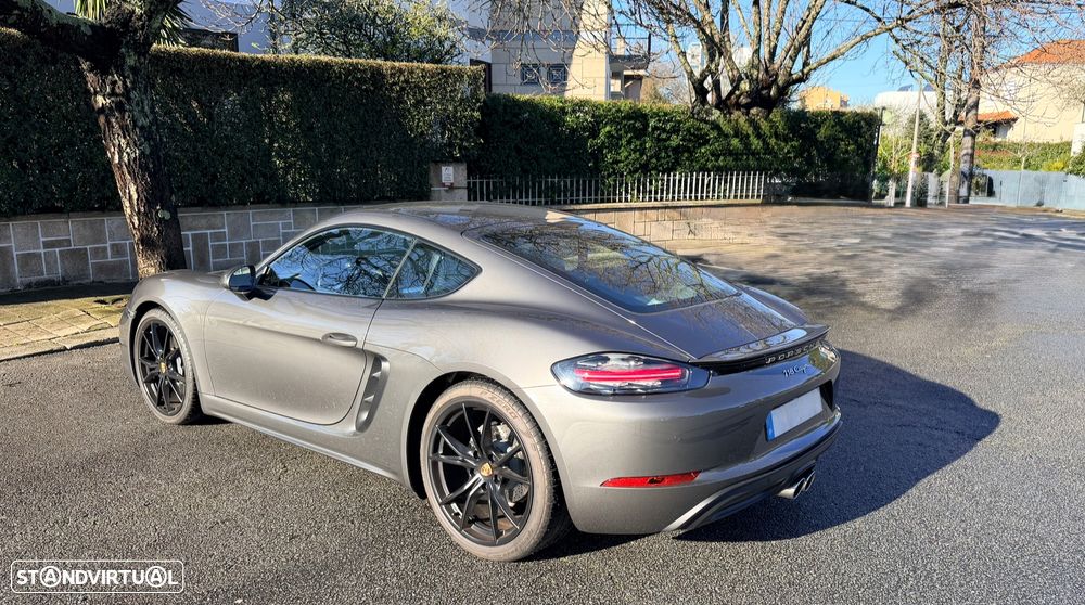 Porsche 718 Cayman 2.0 PDK - 16