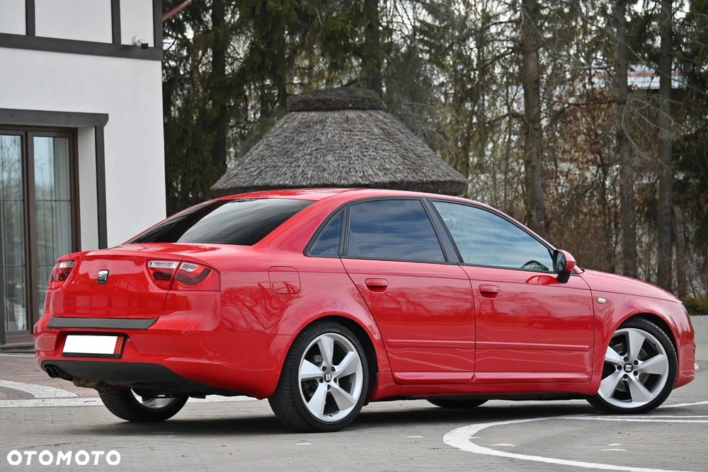 Seat Exeo 2.0 TDI CR Sport - 16