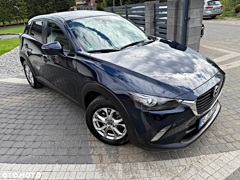 Mazda CX-3 SKYACTIV-G 120 FWD Center-Line - 4