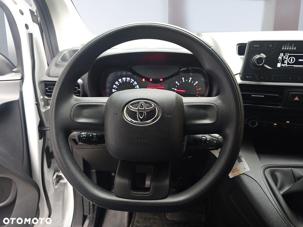 Toyota ProAce 2.3T 1.5D-4D 100KM long FurgonBrygActive - 12